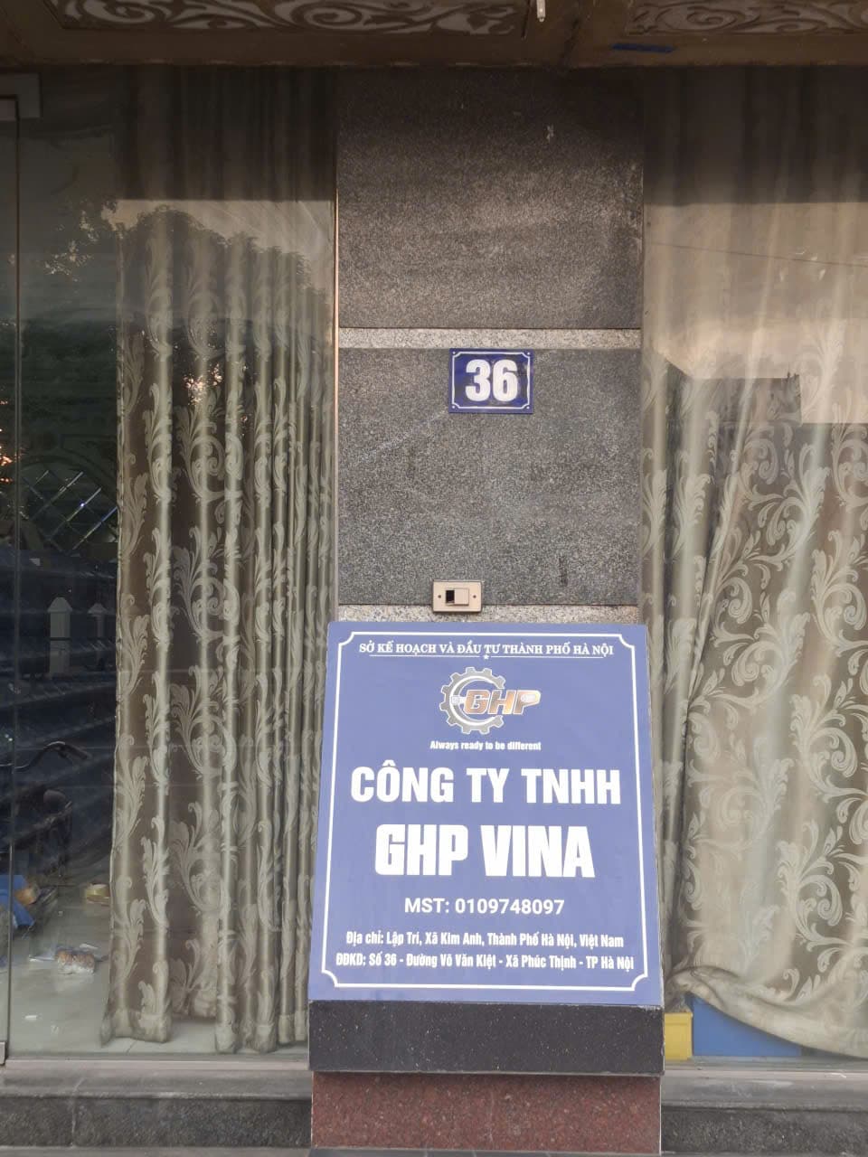 Thiết bị khí nén GHP Vina